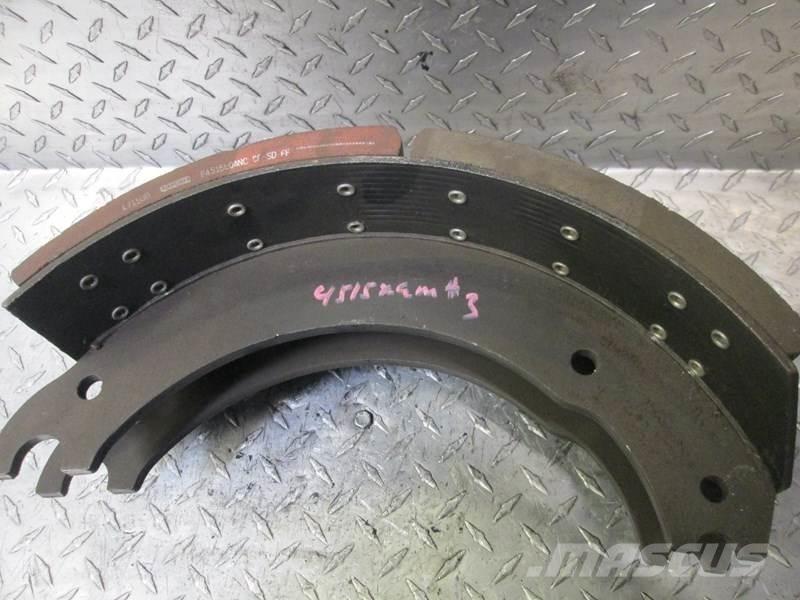  Brake Shoe Brzdy