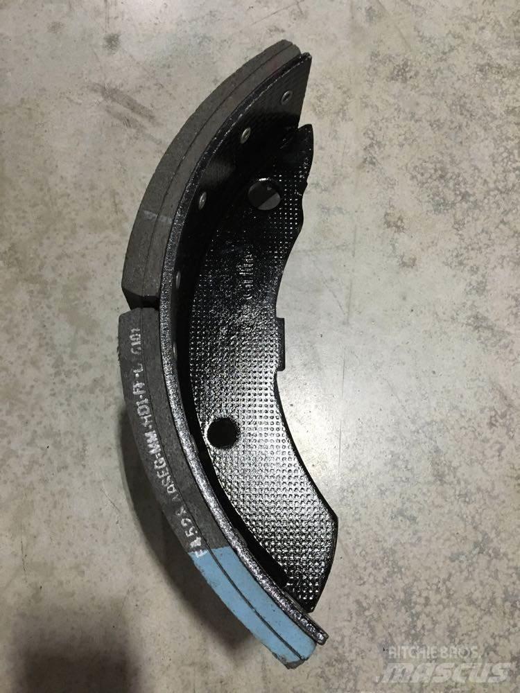  Brake Shoe Brzdy