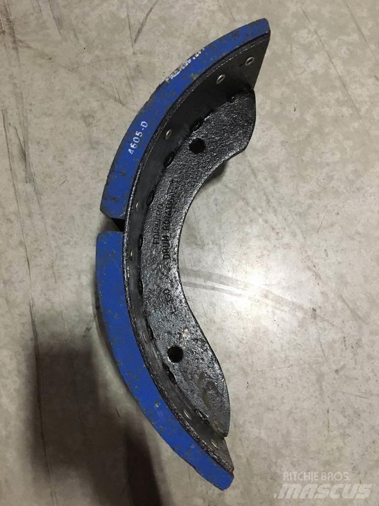  Brake Shoe Brzdy
