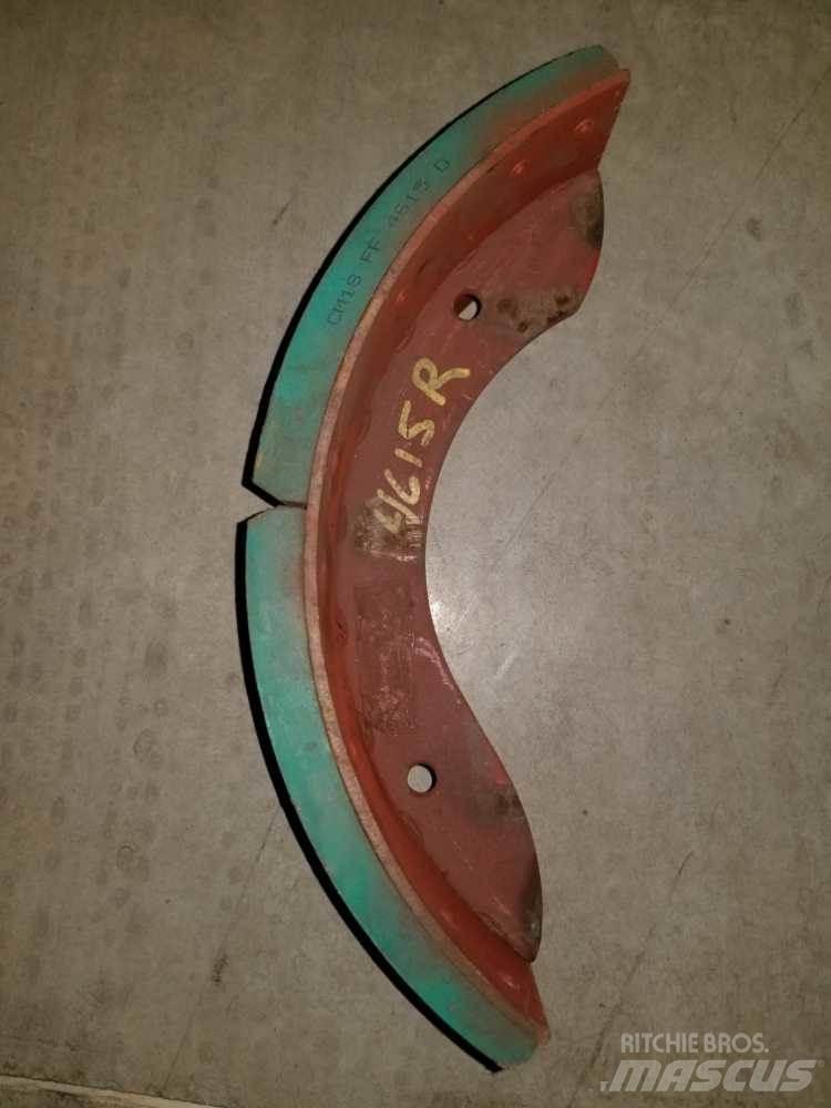  Brake Shoe Brzdy