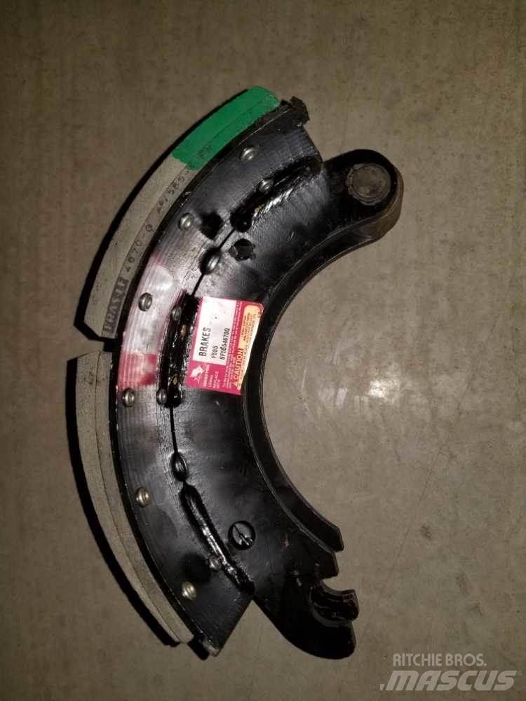  Brake Shoe Brzdy