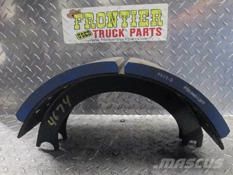  Brake Shoe Brzdy