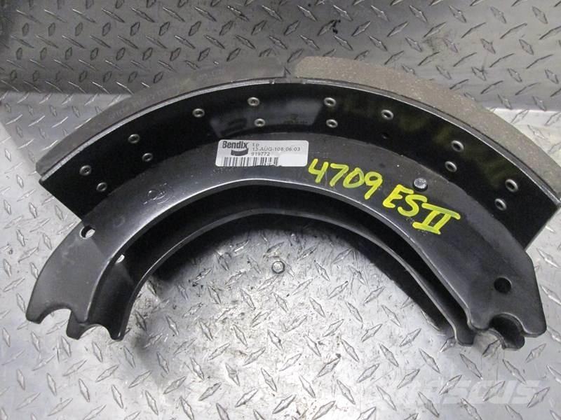 Brake Shoe Brzdy