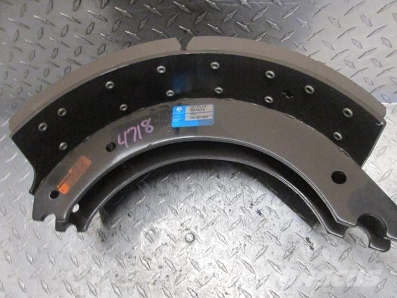  Brake Shoe Brzdy