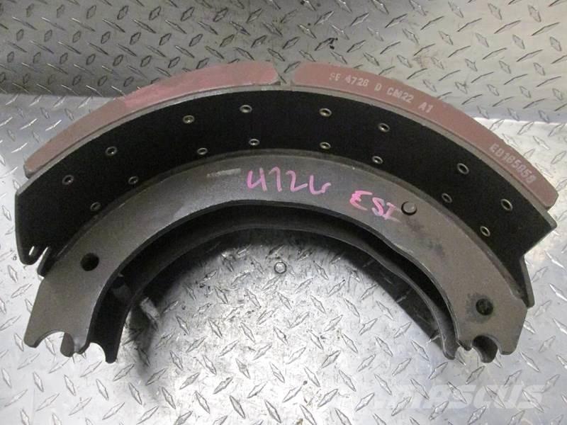  Brake Shoe Brzdy