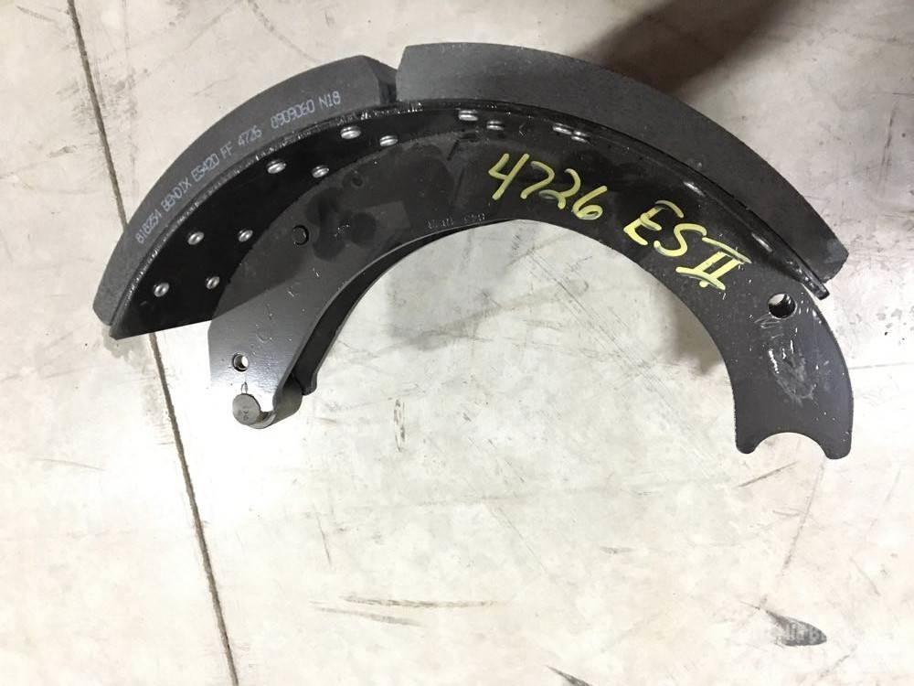  Brake Shoe Brzdy