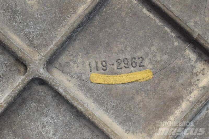 CAT 3116 Doprava – ostatní