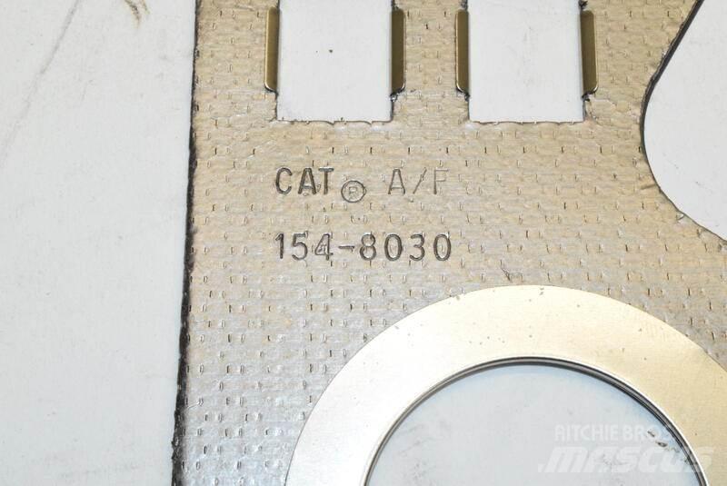 CAT 3126 Doprava – ostatní