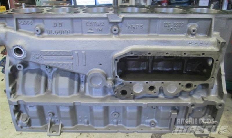 CAT 3126E Motory
