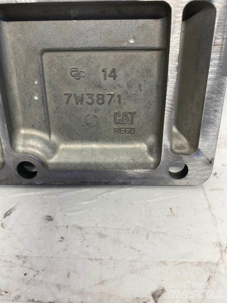 CAT 3126E Doprava – ostatní