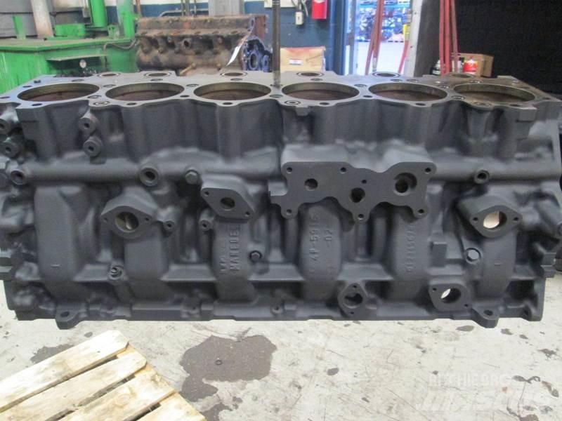 CAT 3176 Motory