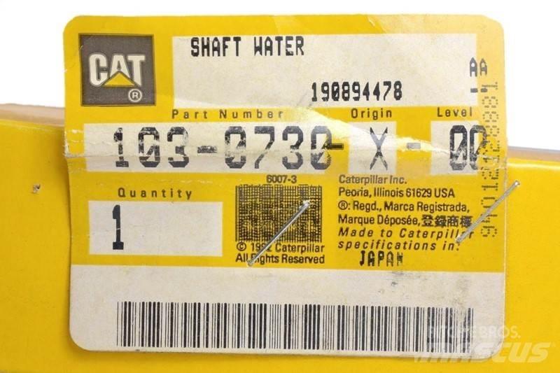 CAT 3176 Doprava – ostatní