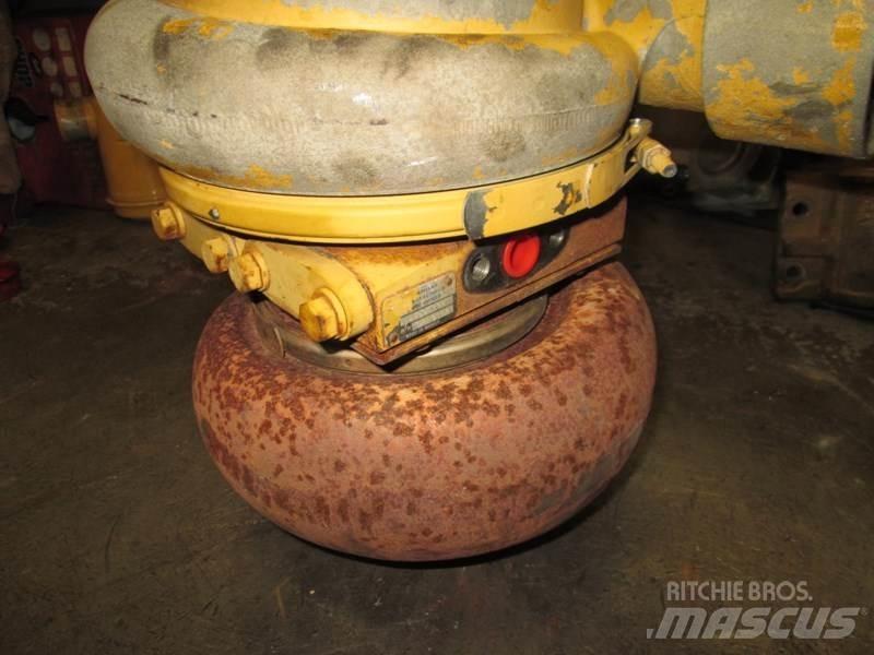 CAT 3406E Doprava – ostatní