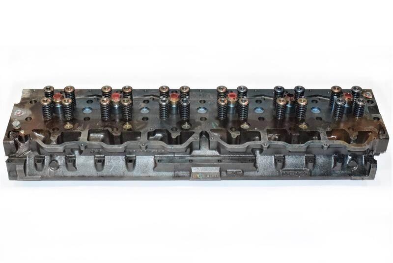 CAT 3412C Doprava – ostatní
