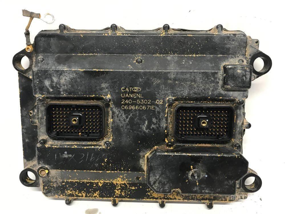 CAT 70 Pin Doprava – ostatní