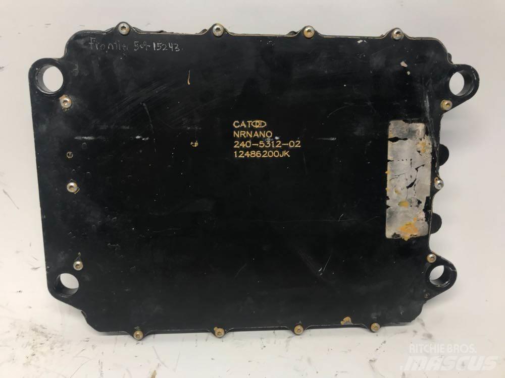 CAT 70 Pin Doprava – ostatní