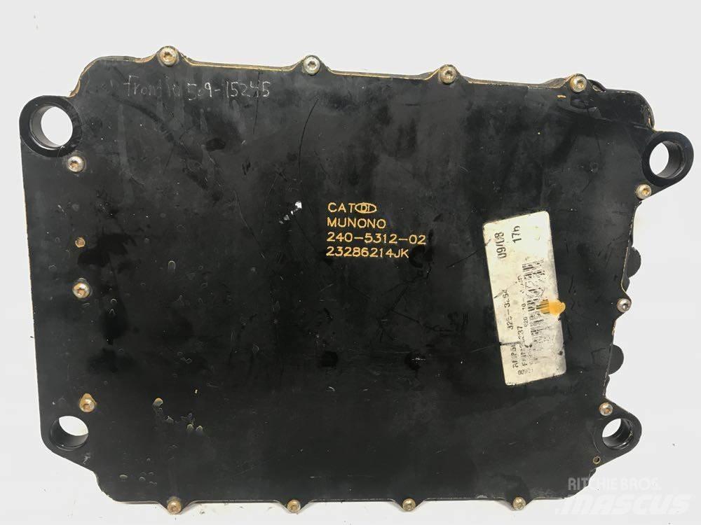 CAT 70 Pin Doprava – ostatní