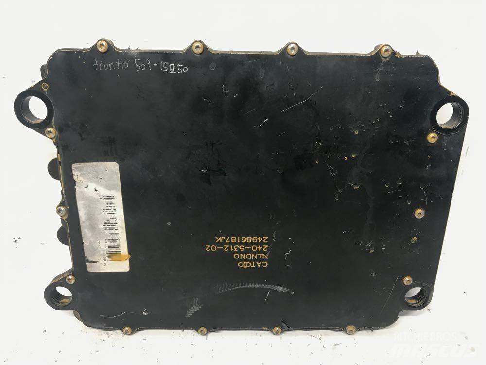CAT 70 Pin Doprava – ostatní