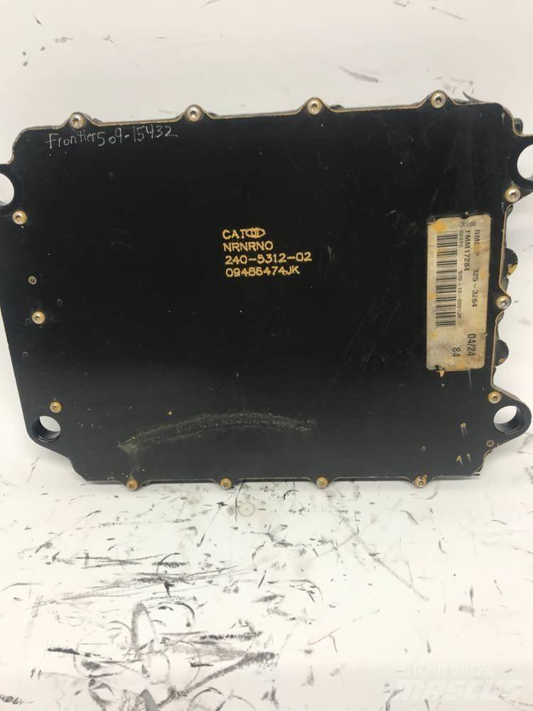 CAT 70 Pin Doprava – ostatní
