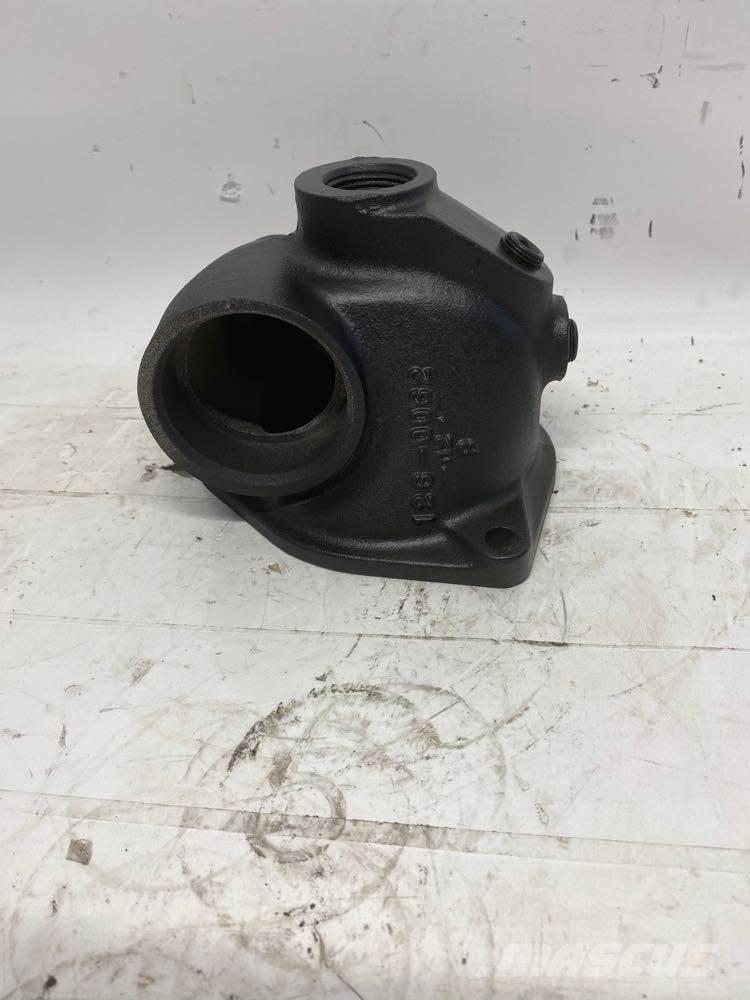 CAT C10 Doprava – ostatní