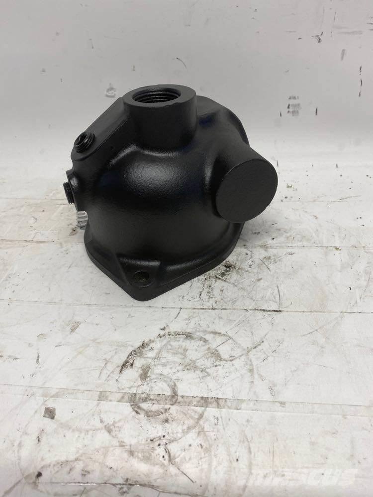 CAT C10 Doprava – ostatní