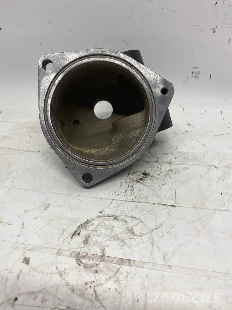 CAT C10 Doprava – ostatní