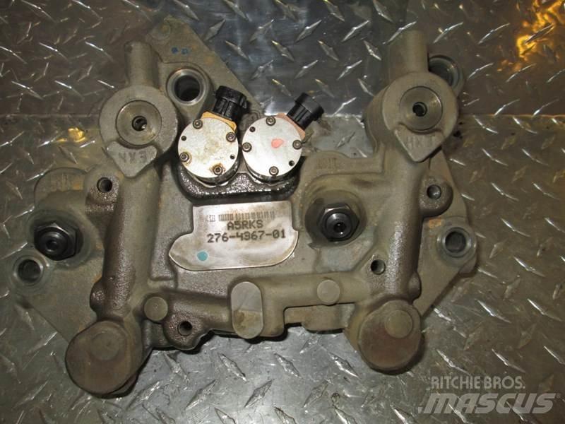 CAT C11 Brzdy