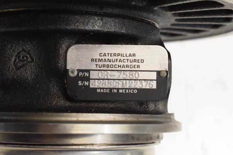 CAT C12 Doprava – ostatní