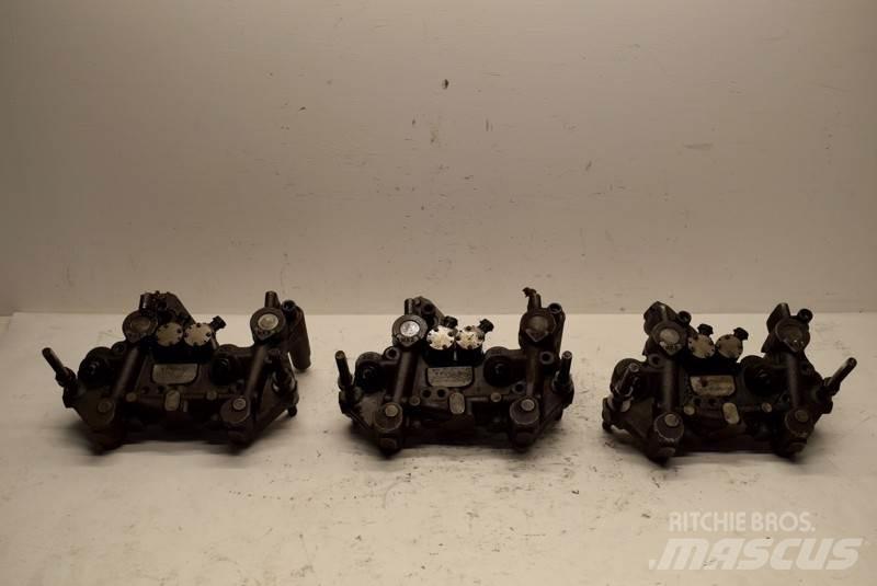 CAT C13 Brzdy