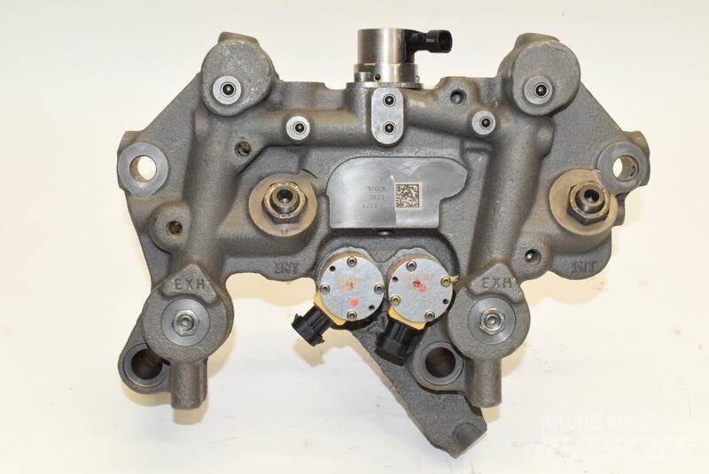 CAT C13 Brzdy