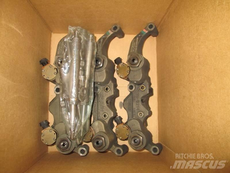 CAT C15 Brzdy