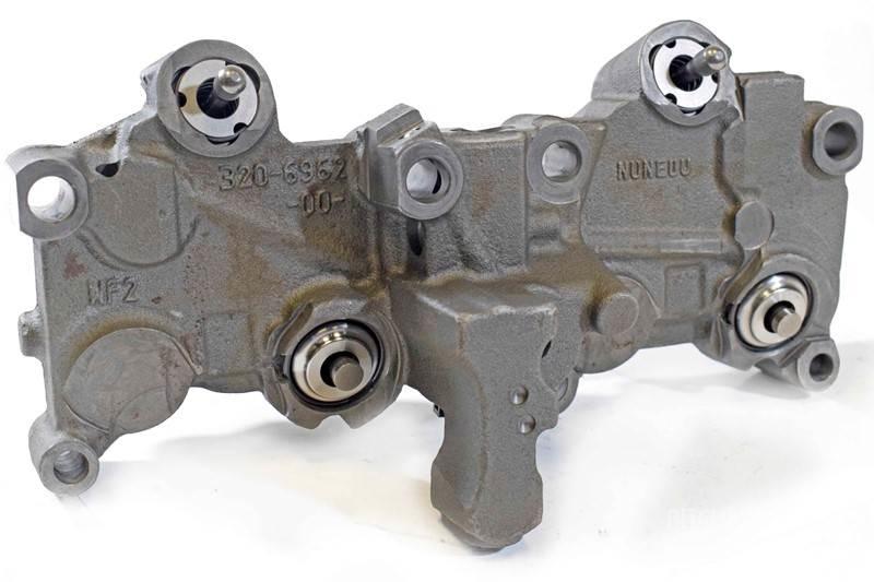 CAT C15 Brzdy