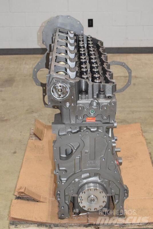 CAT C18 Motory