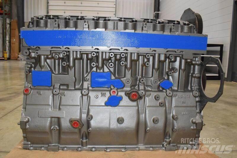 CAT C18 Motory