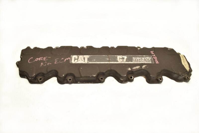 CAT C7 Doprava – ostatní