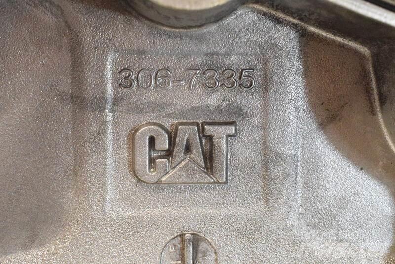 CAT C7 Doprava – ostatní