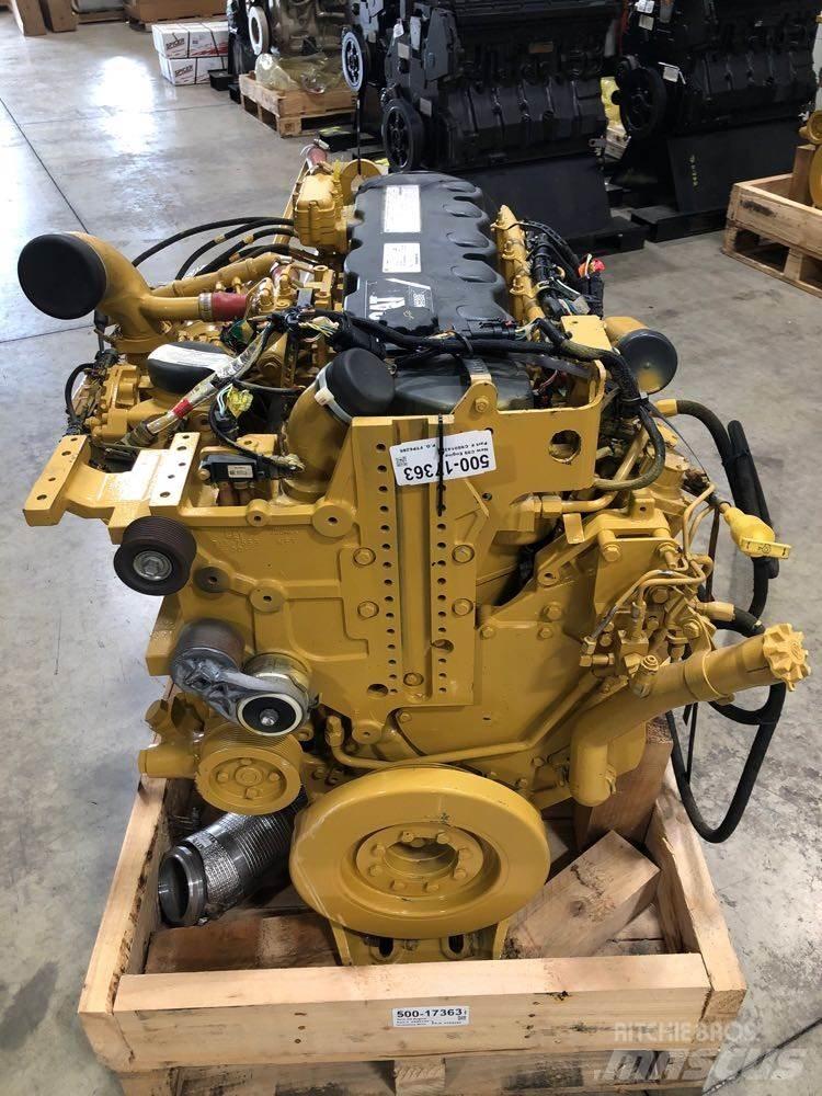 CAT C9 Motory