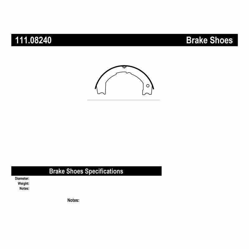  Centric Brzdy
