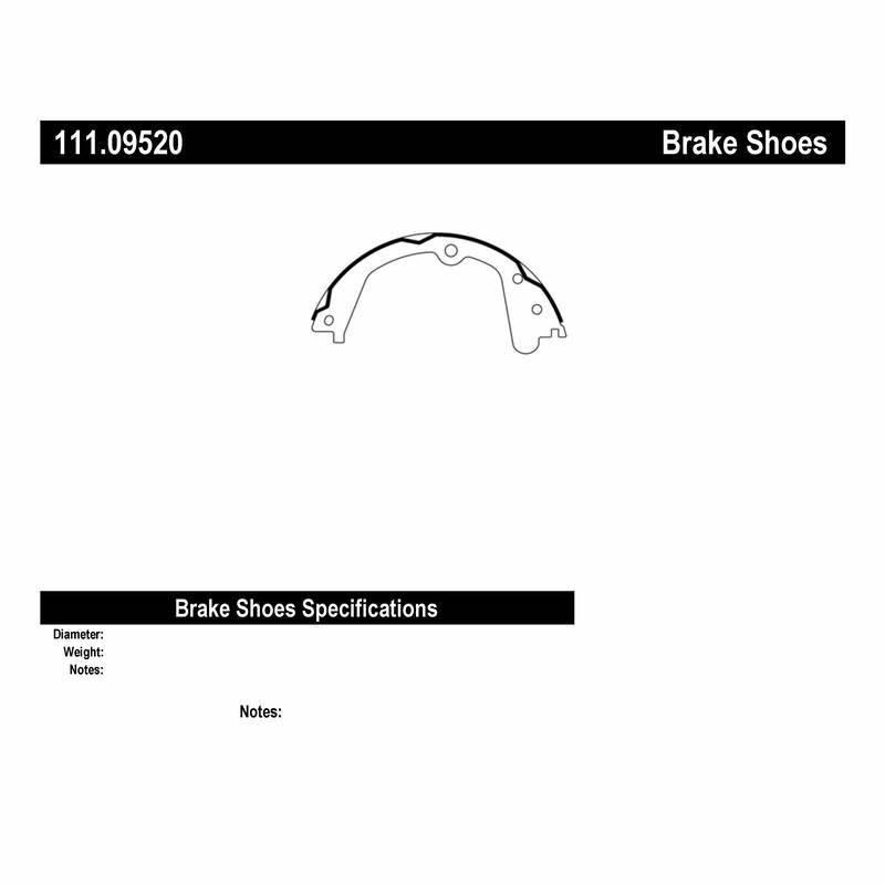  Centric Brzdy