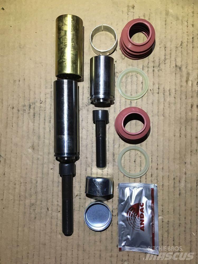  Centric Brzdy