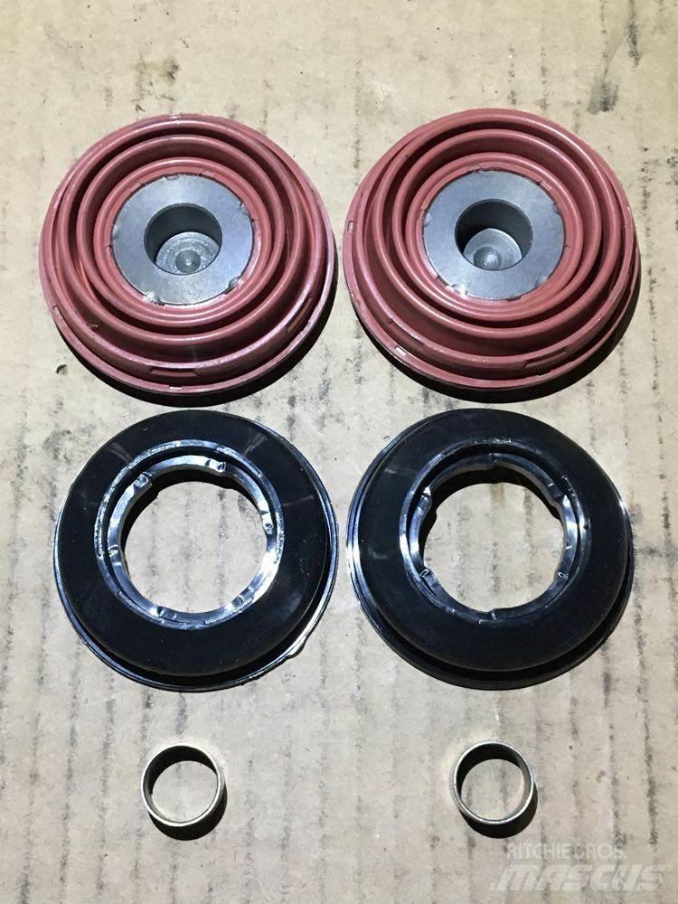  Centric Brzdy