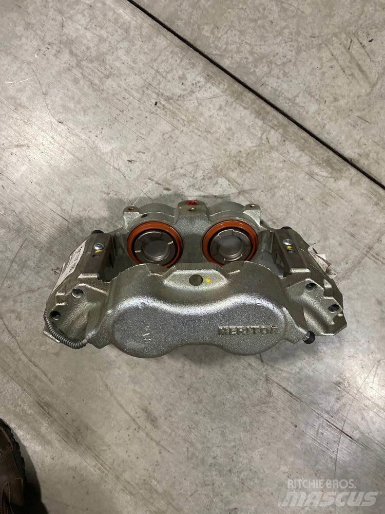 Dayton  Brzdy