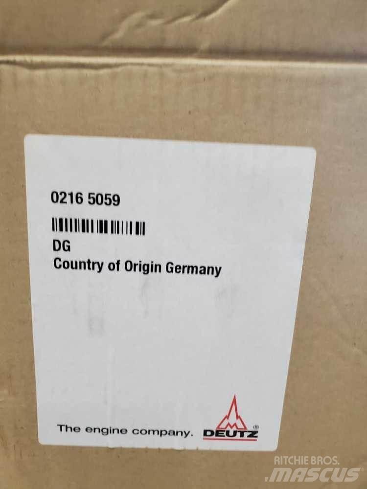 Deutz  Doprava – ostatní