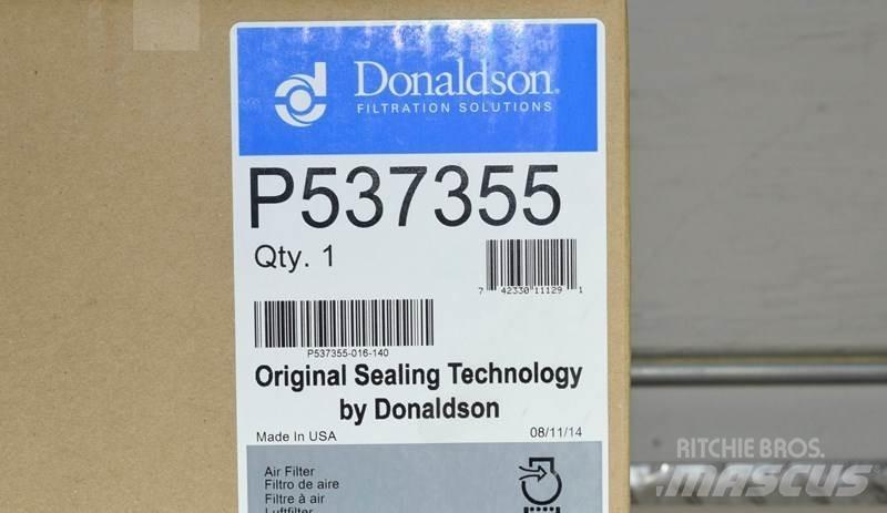 Donaldson  Doprava – ostatní