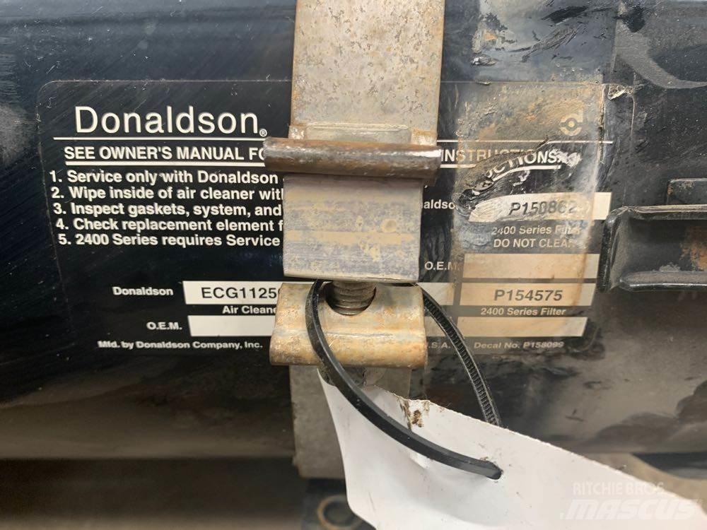 Donaldson  Doprava – ostatní