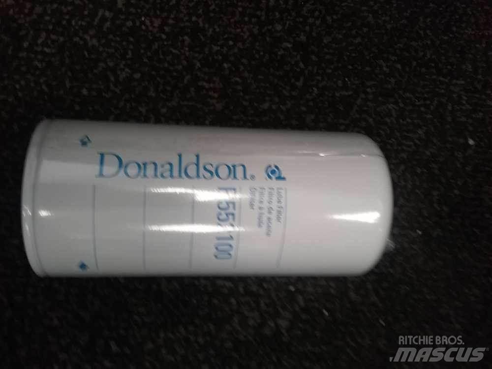 Donaldson  Doprava – ostatní