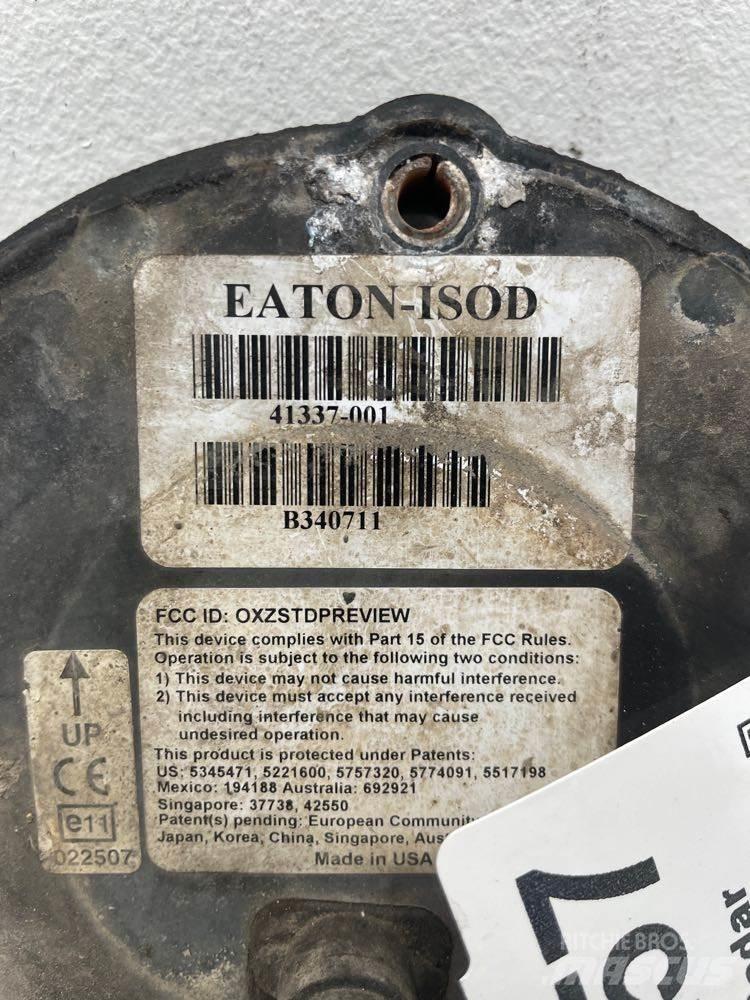 Eaton  Doprava – ostatní