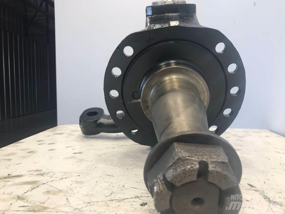 Eaton 20F4 Doprava – ostatní