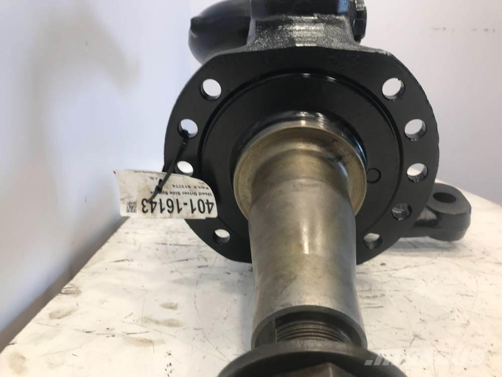 Eaton 20F4 Doprava – ostatní