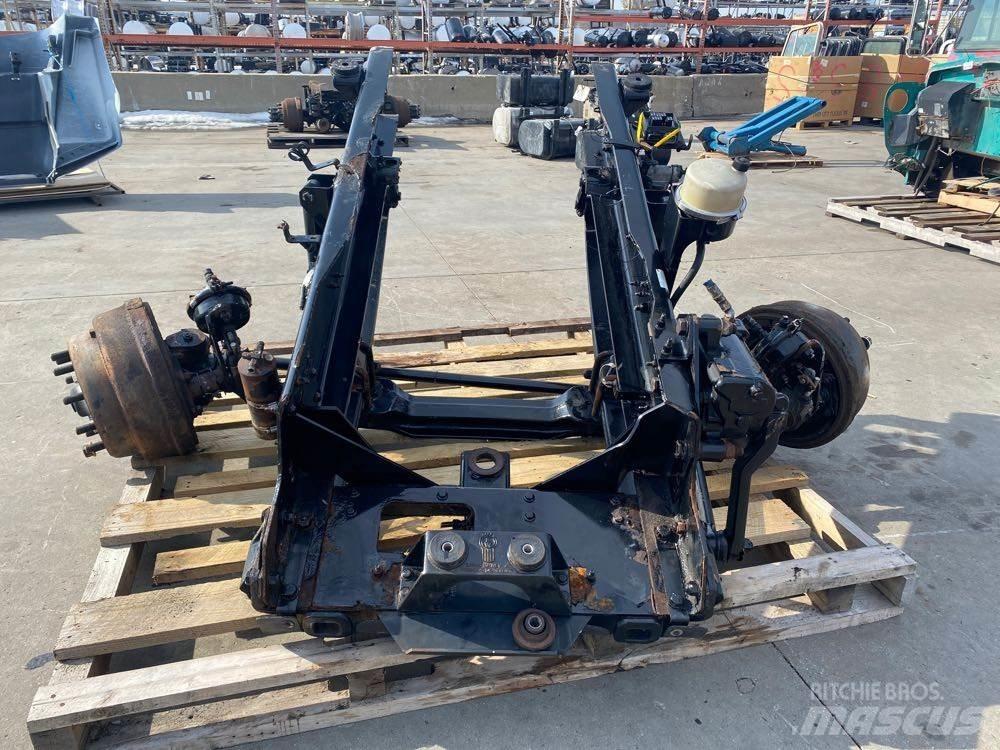 Eaton T370 Doprava – ostatní